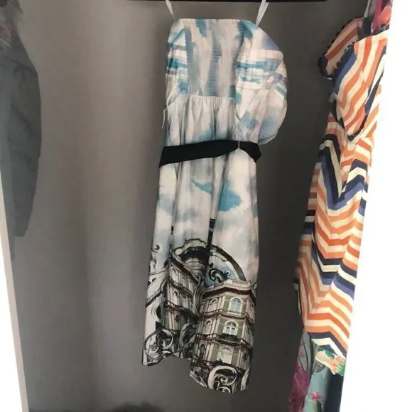 Anthropologie Moulinette soeurs dress sz 4 EUC - Picture 4 of 4